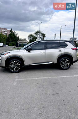 Внедорожник / Кроссовер Nissan Rogue 2024 в Днепре