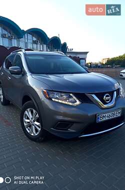 Позашляховик / Кросовер Nissan Rogue 2015 в Сумах