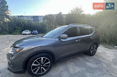 Nissan Rogue 2017 Nissan Rogue 2017