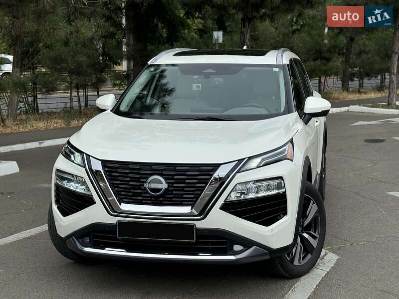 Nissan Rogue 2023