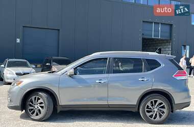 Внедорожник / Кроссовер Nissan Rogue 2014 в 