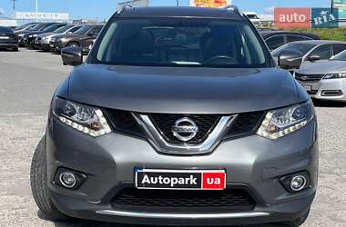 Внедорожник / Кроссовер Nissan Rogue 2014 в 