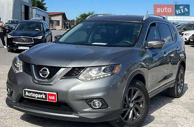 Nissan Rogue 2014