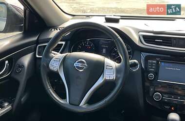 Внедорожник / Кроссовер Nissan Rogue 2014 в 