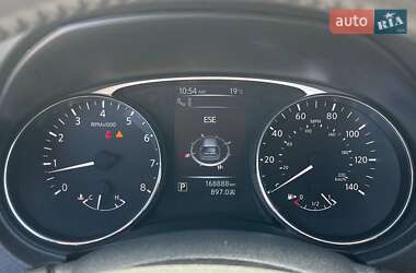 Внедорожник / Кроссовер Nissan Rogue 2014 в 