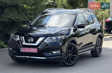 Внедорожник / Кроссовер Nissan Rogue 2019 в Тернополе