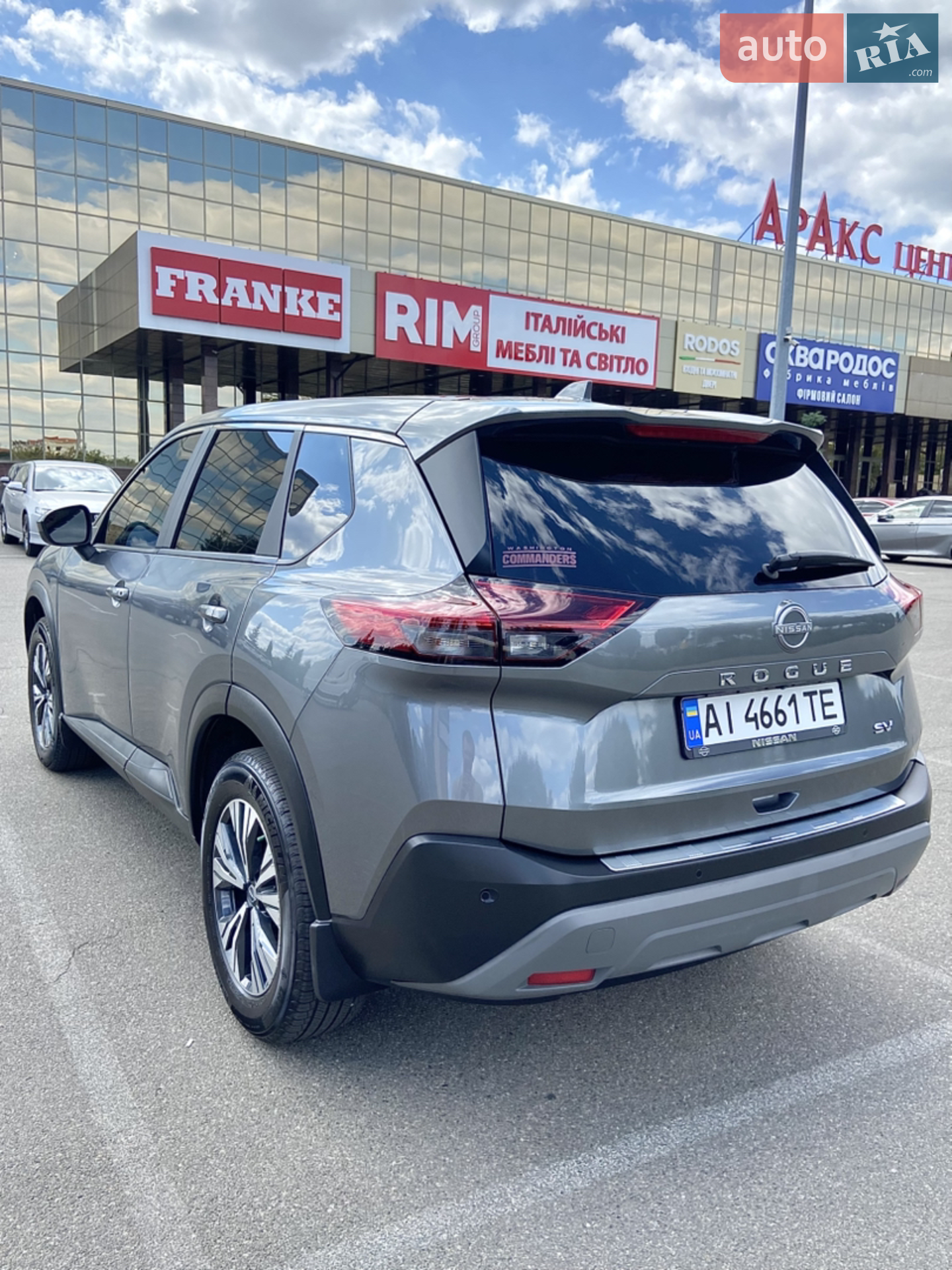 2023 Nissan Rogue - мініатюра 5