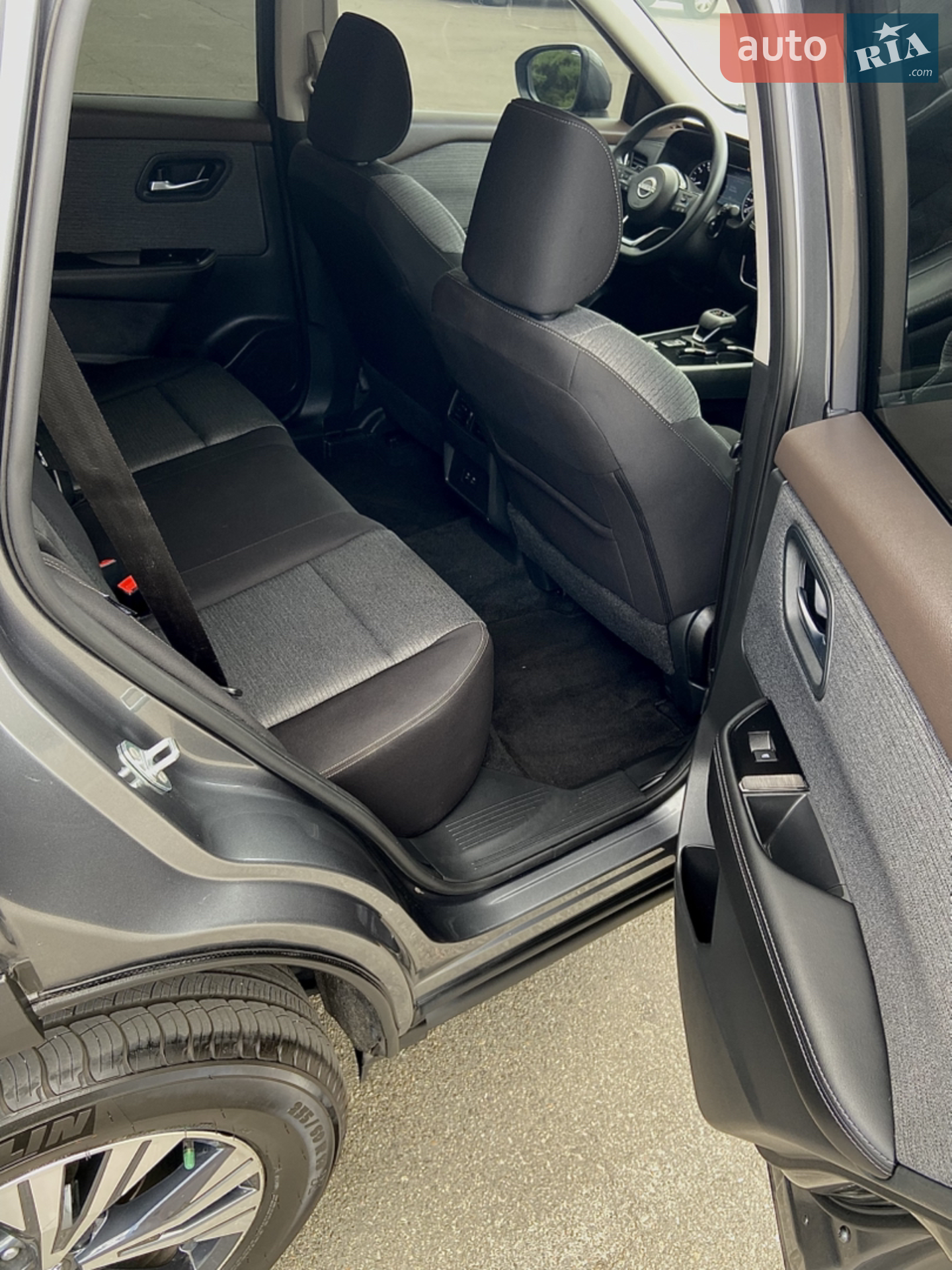 2023 Nissan Rogue - мініатюра 18