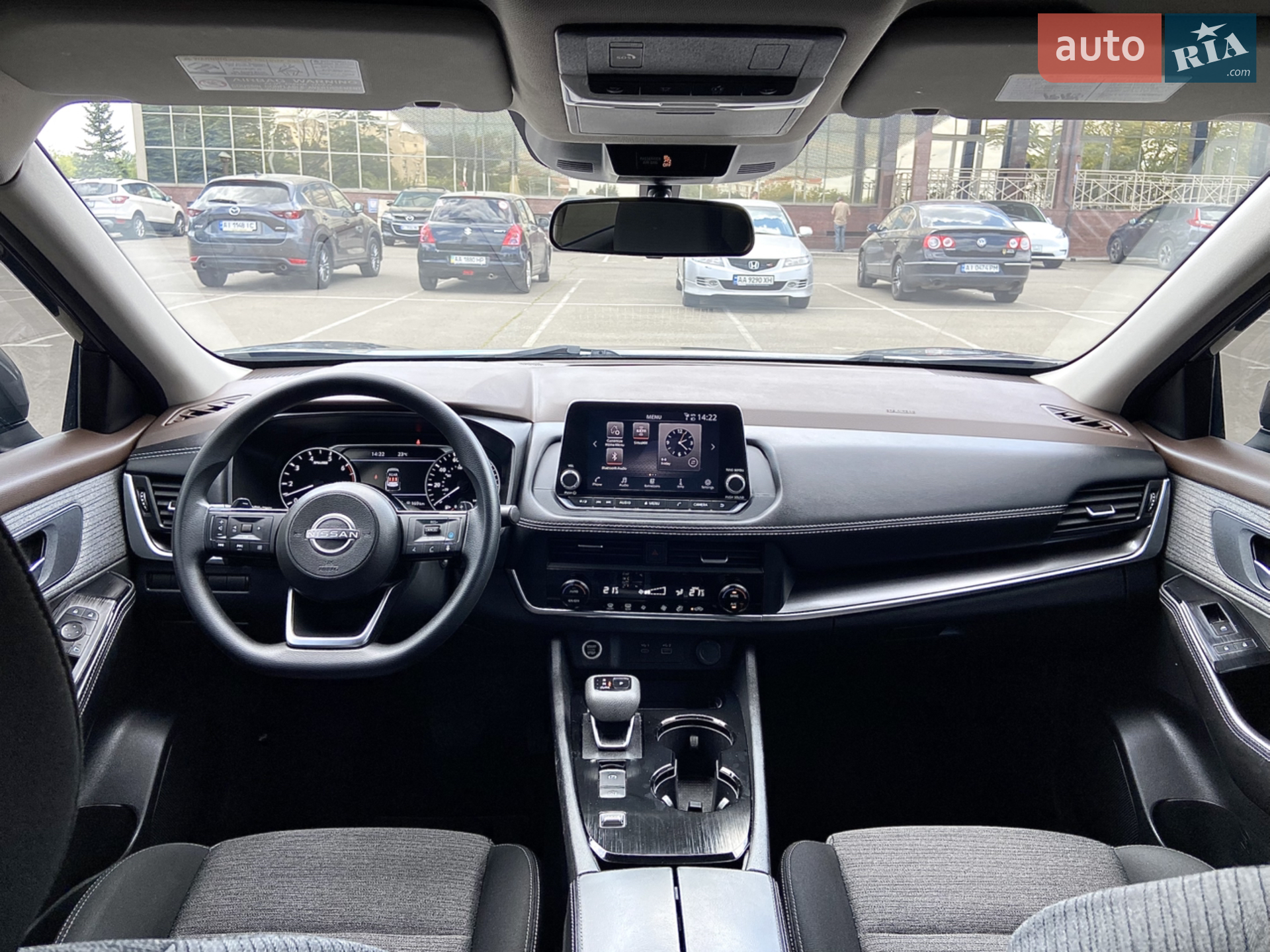 2023 Nissan Rogue - мініатюра 12