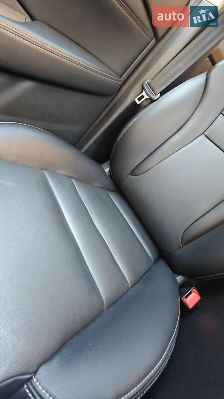 Позашляховик / Кросовер Nissan Rogue 2022 в Києві