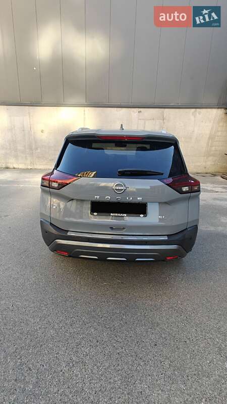 Позашляховик / Кросовер Nissan Rogue 2022 в Києві