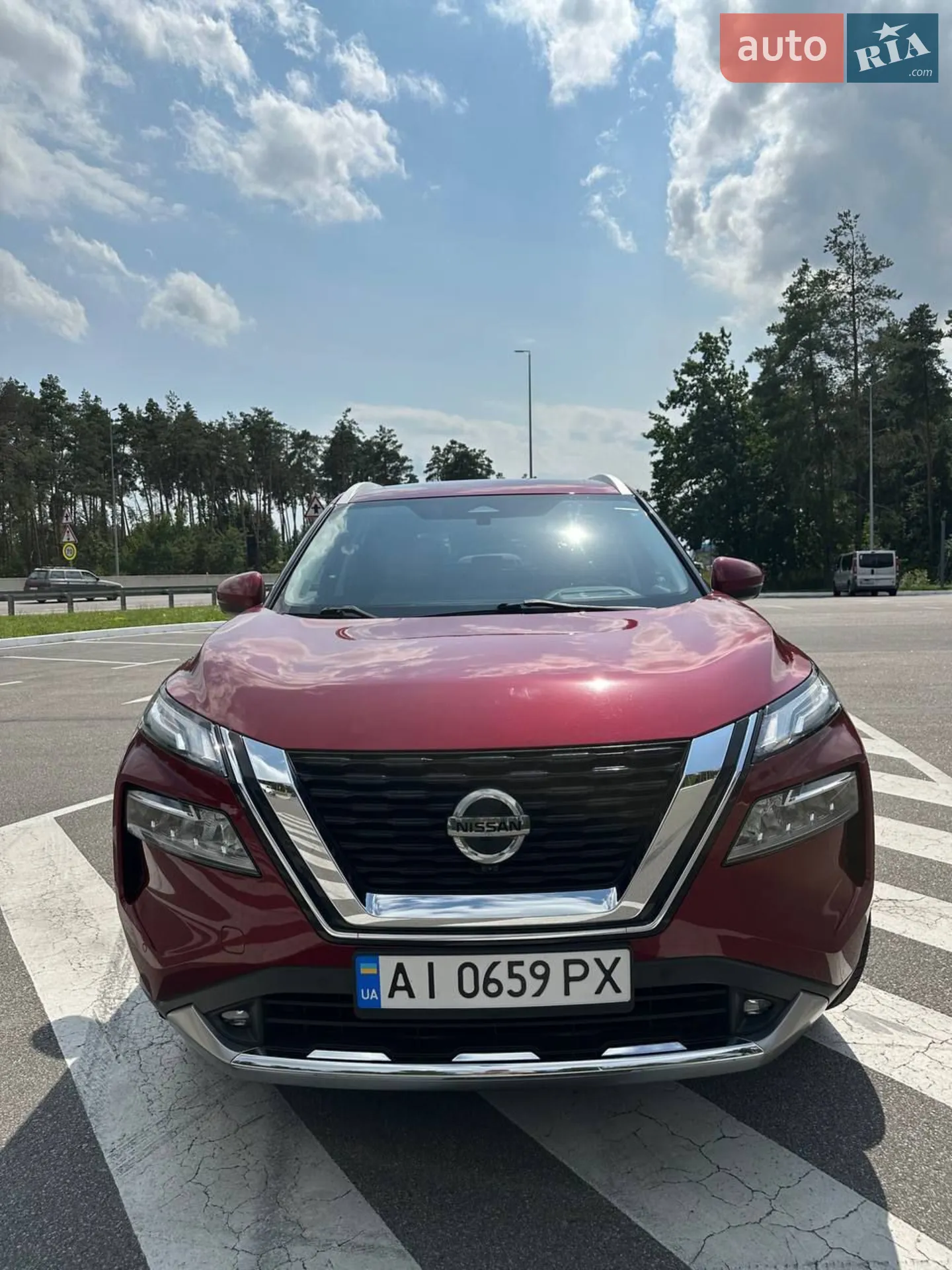 2020 Nissan Rogue - мініатюра 7