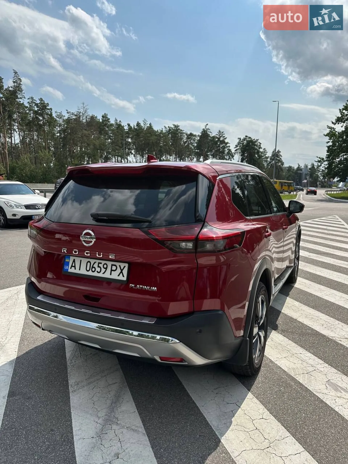 2020 Nissan Rogue - мініатюра 12