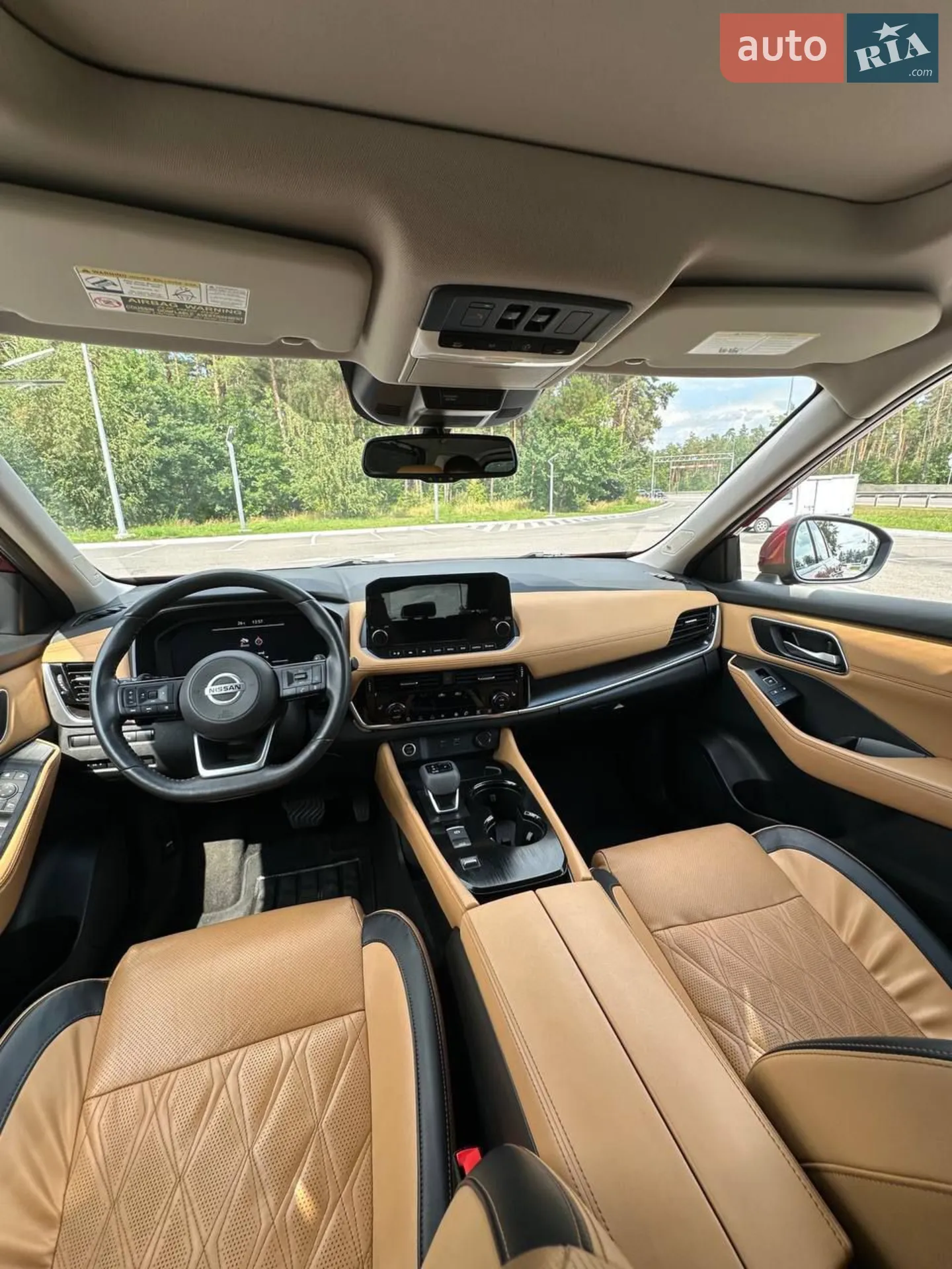 2020 Nissan Rogue - мініатюра 18