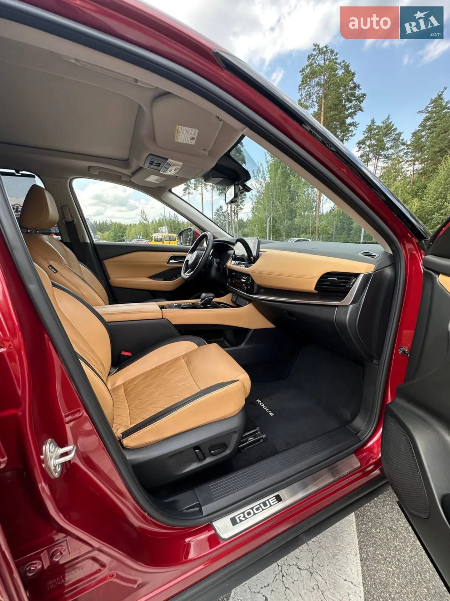 2020 Nissan Rogue - мініатюра 22