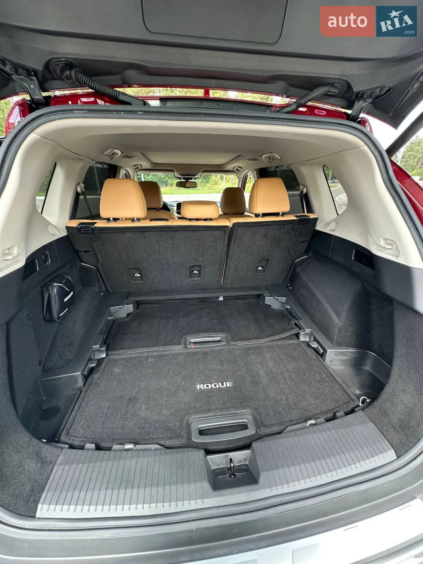 2020 Nissan Rogue - мініатюра 37