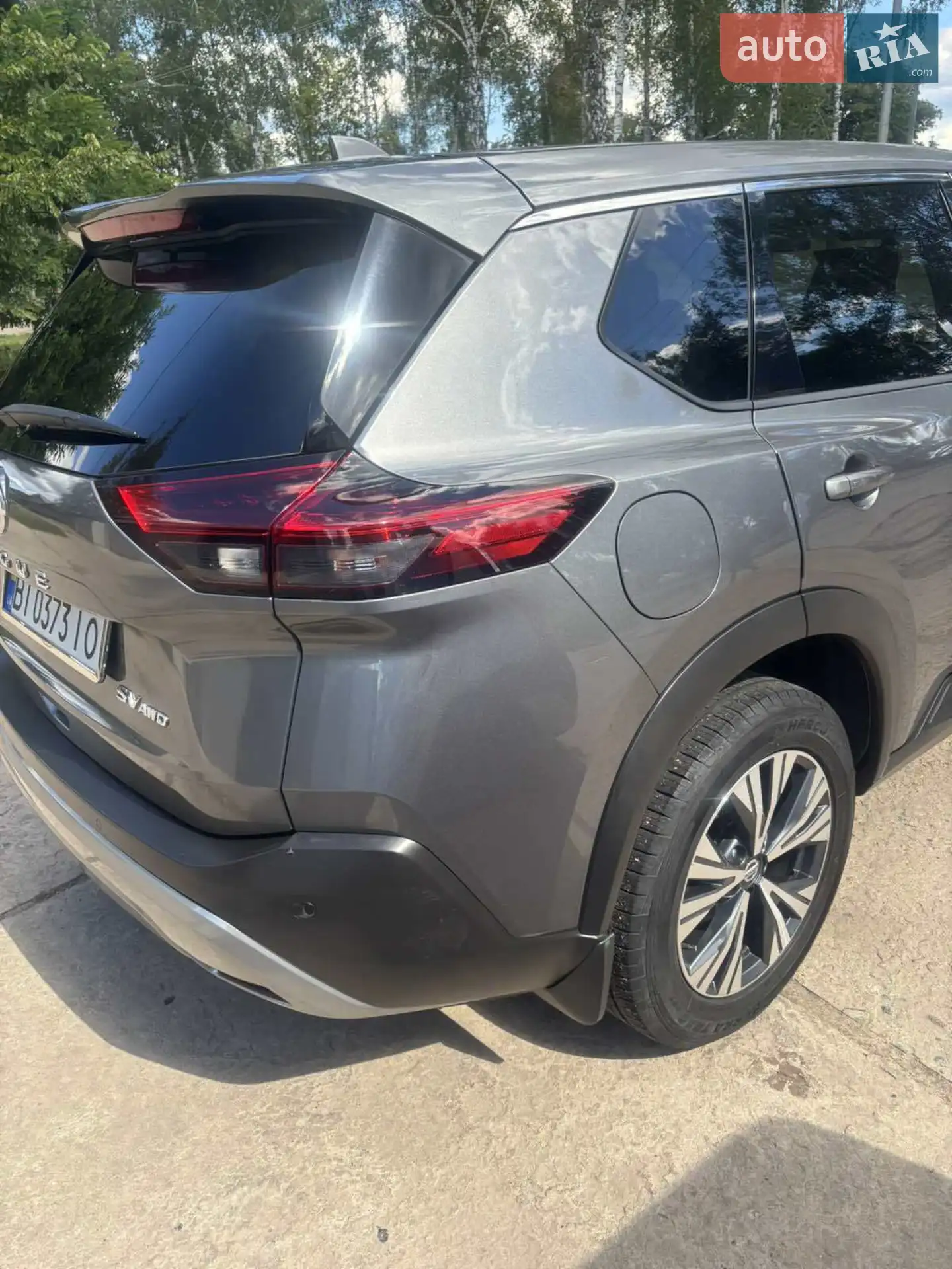 2021 Nissan Rogue - мініатюра 4