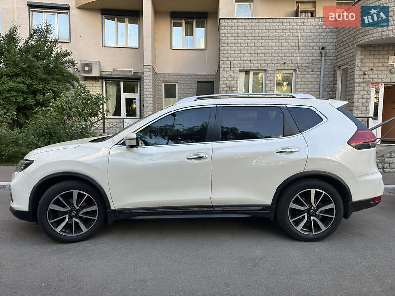 Nissan Rogue 2017 Nissan Rogue 2017