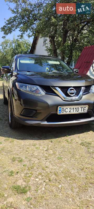 Внедорожник / Кроссовер Nissan Rogue 2014 в Трускавце фото 2 Внедорожник / Кроссовер Nissan Rogue 2014 в Трускавце