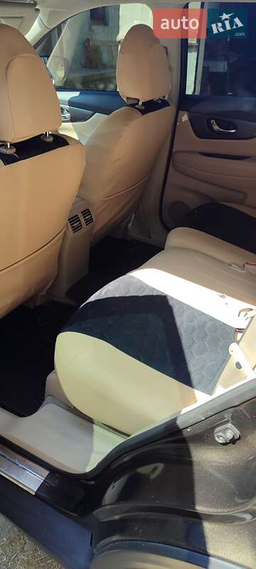 Внедорожник / Кроссовер Nissan Rogue 2014 в Трускавце фото 9 Внедорожник / Кроссовер Nissan Rogue 2014 в Трускавце