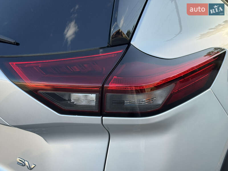 Позашляховик / Кросовер Nissan Rogue 2021 в Києві