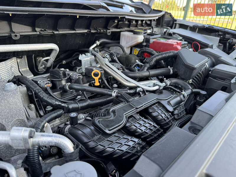 Позашляховик / Кросовер Nissan Rogue 2021 в Києві