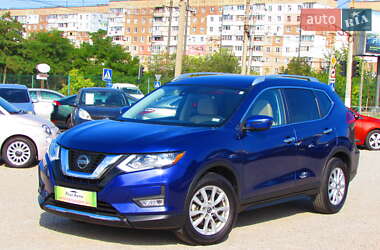 Внедорожник / Кроссовер Nissan Rogue 2019 в Кропивницком