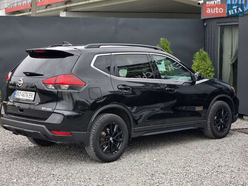 Позашляховик / Кросовер Nissan Rogue 2016 в Тернополі фото 42 Позашляховик / Кросовер Nissan Rogue 2016 в Тернополі