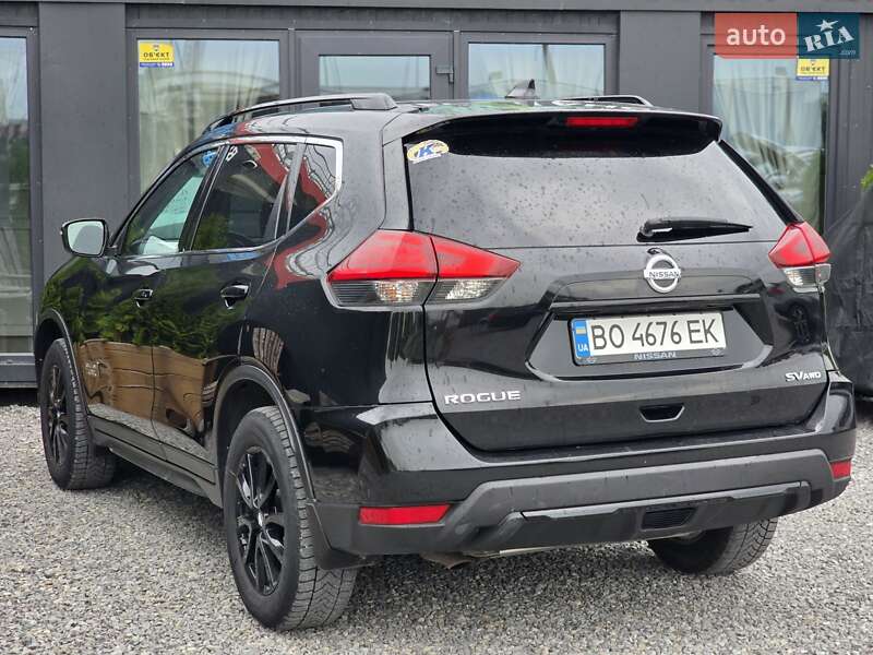 Позашляховик / Кросовер Nissan Rogue 2016 в Тернополі фото 47 Позашляховик / Кросовер Nissan Rogue 2016 в Тернополі