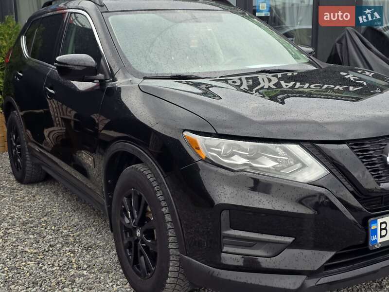 Позашляховик / Кросовер Nissan Rogue 2016 в Тернополі фото 50 Позашляховик / Кросовер Nissan Rogue 2016 в Тернополі