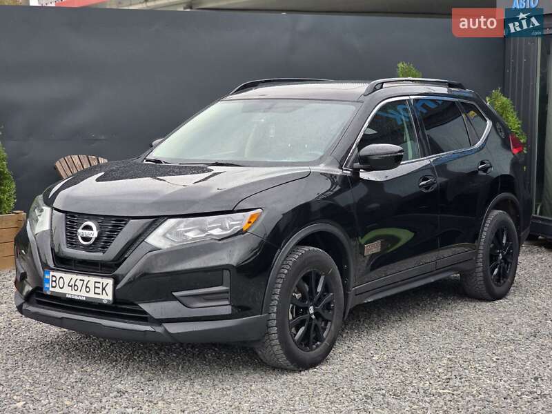 Позашляховик / Кросовер Nissan Rogue 2016 в Тернополі фото 32 Позашляховик / Кросовер Nissan Rogue 2016 в Тернополі