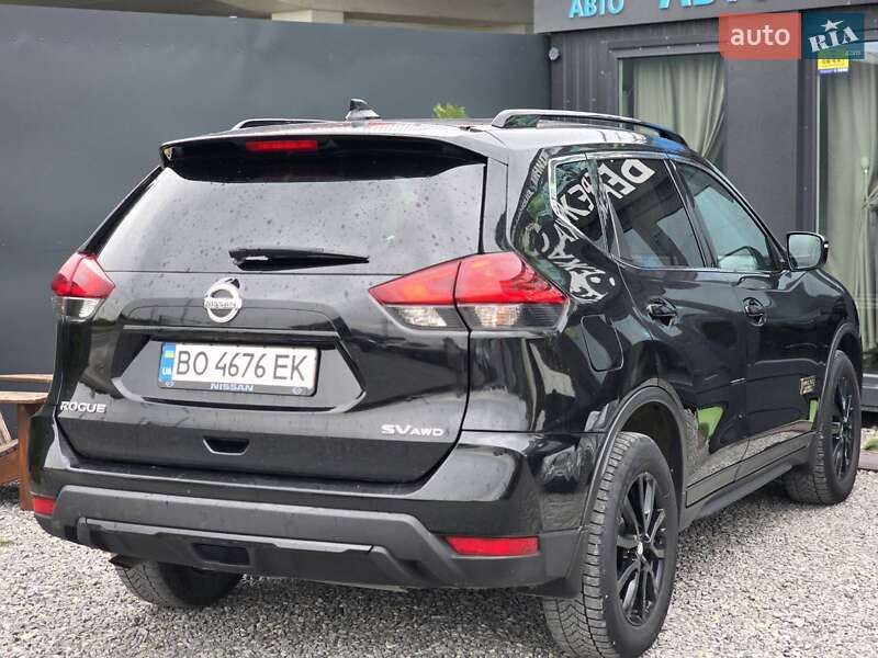 Позашляховик / Кросовер Nissan Rogue 2016 в Тернополі фото 36 Позашляховик / Кросовер Nissan Rogue 2016 в Тернополі