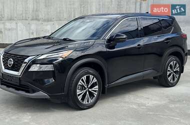 Внедорожник / Кроссовер Nissan Rogue 2021 в Киеве