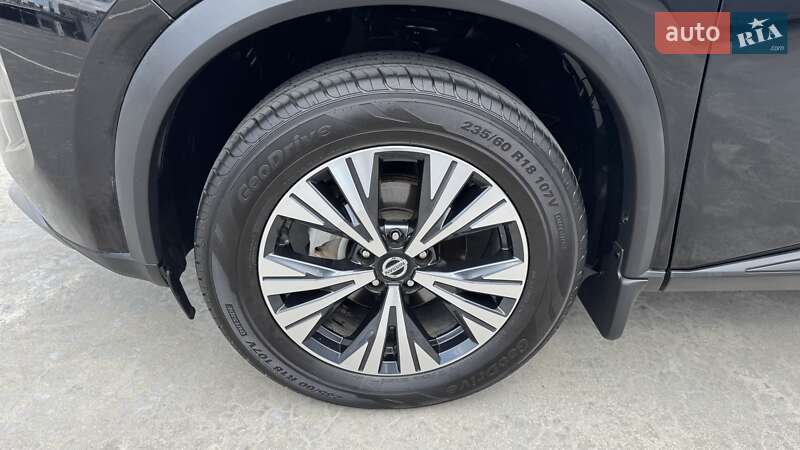 Позашляховик / Кросовер Nissan Rogue 2021 в Києві
