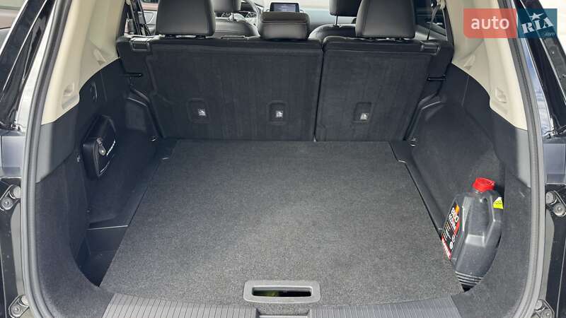 Позашляховик / Кросовер Nissan Rogue 2021 в Києві