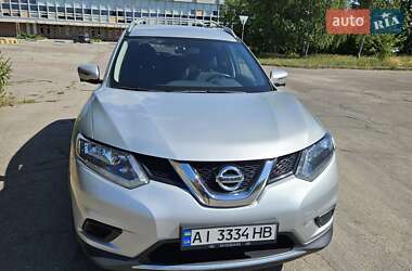 Позашляховик / Кросовер Nissan Rogue 2016 в Кропивницькому