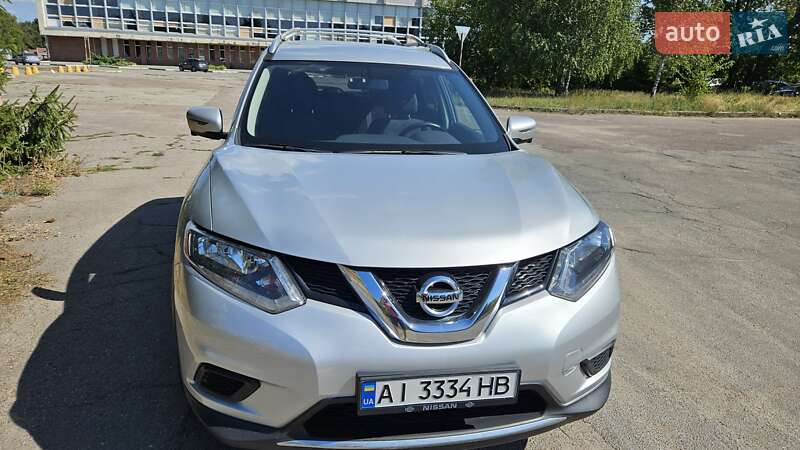 Nissan Rogue 2016 Nissan Rogue 2016