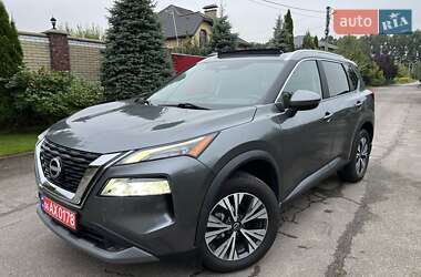 Позашляховик / Кросовер Nissan Rogue 2022 в Києві