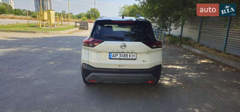Позашляховик / Кросовер Nissan Rogue 2021 в Києві