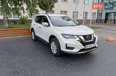 Позашляховик / Кросовер Nissan Rogue 2018 в Одесі
