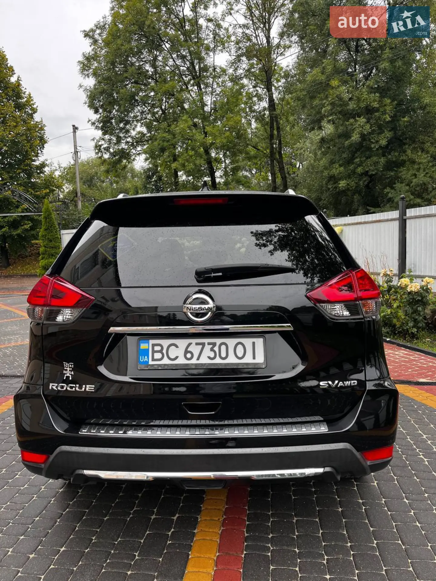 2017 Nissan Rogue - мініатюра 15