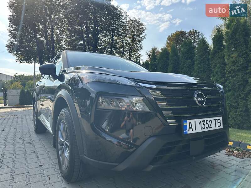 Внедорожник / Кроссовер Nissan Rogue 2024 в Киеве фото 8 Внедорожник / Кроссовер Nissan Rogue 2024 в Киеве