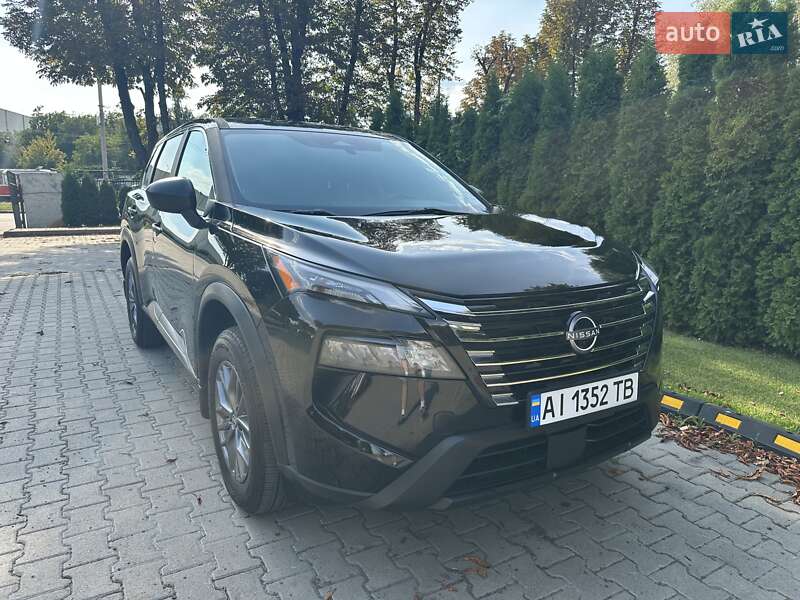 Внедорожник / Кроссовер Nissan Rogue 2024 в Киеве фото 9 Внедорожник / Кроссовер Nissan Rogue 2024 в Киеве