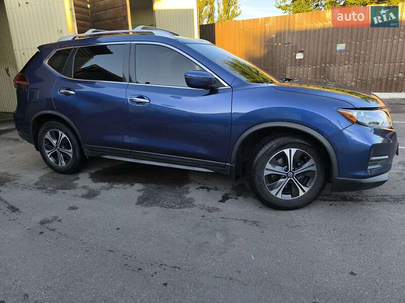 Позашляховик / Кросовер Nissan Rogue 2019 в Охтирці фото 10 Позашляховик / Кросовер Nissan Rogue 2019 в Охтирці