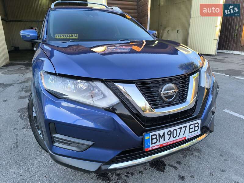 Позашляховик / Кросовер Nissan Rogue 2019 в Охтирці фото 14 Позашляховик / Кросовер Nissan Rogue 2019 в Охтирці