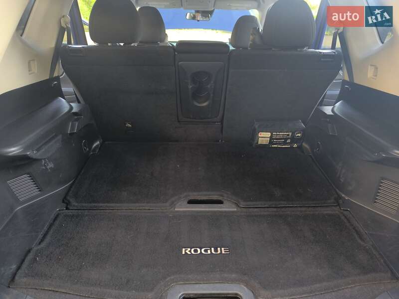 Позашляховик / Кросовер Nissan Rogue 2019 в Охтирці фото 22 Позашляховик / Кросовер Nissan Rogue 2019 в Охтирці