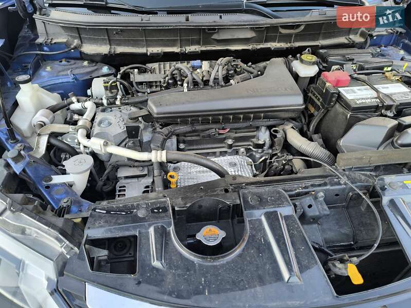 Позашляховик / Кросовер Nissan Rogue 2019 в Охтирці фото 29 Позашляховик / Кросовер Nissan Rogue 2019 в Охтирці