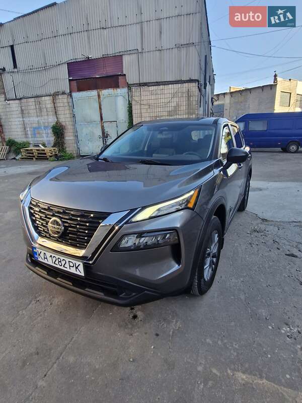 Nissan Rogue 2021 Nissan Rogue 2021