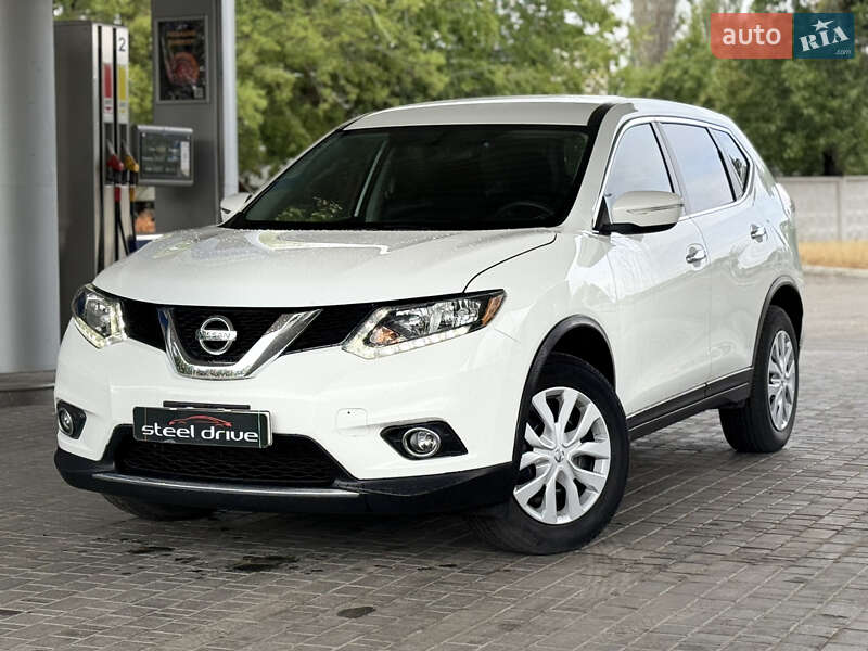Nissan Rogue 2014