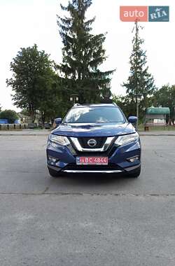 Внедорожник / Кроссовер Nissan Rogue 2018 в Полтаве